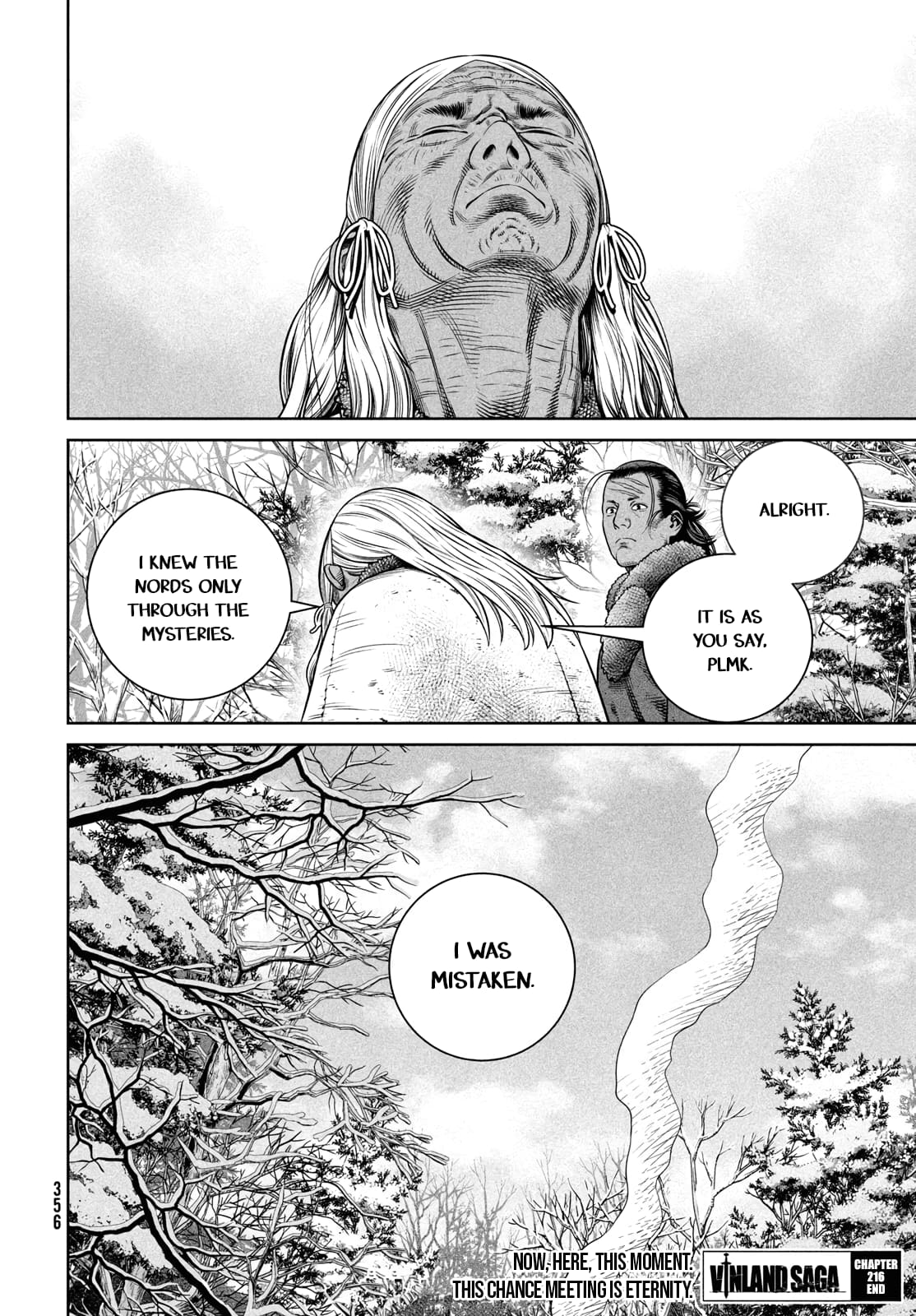 Vinland Saga Chapter 216 24